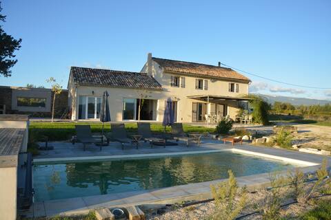Domaine Du Piol - Beach volley - Private pool- A/C