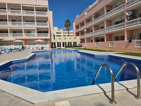 Monte Treasure - Beach, WiFi, Pool, Parking