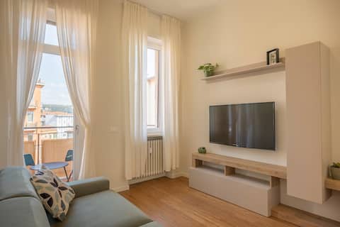 Top Airbnb: Comfort and elegance in the heart of Verona a Verona