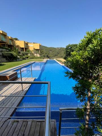 Modern home – Pool, Sea View – Sa Tuna, La Borna