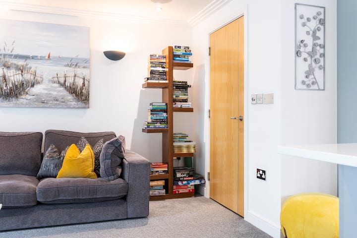 Harbour View - Town House Near Ashley Cross - Bournemouth