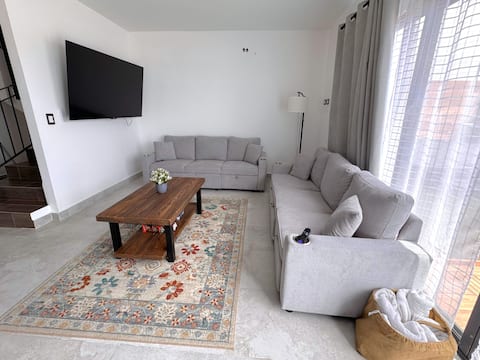 Popular Airbnb listing: Vineyard House in El Sauzal De Rodríguez