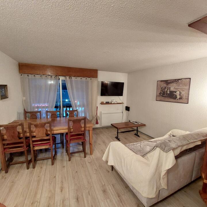 Triplex Cosy Au Cœur De St Lary - Saint-Lary-Soulan