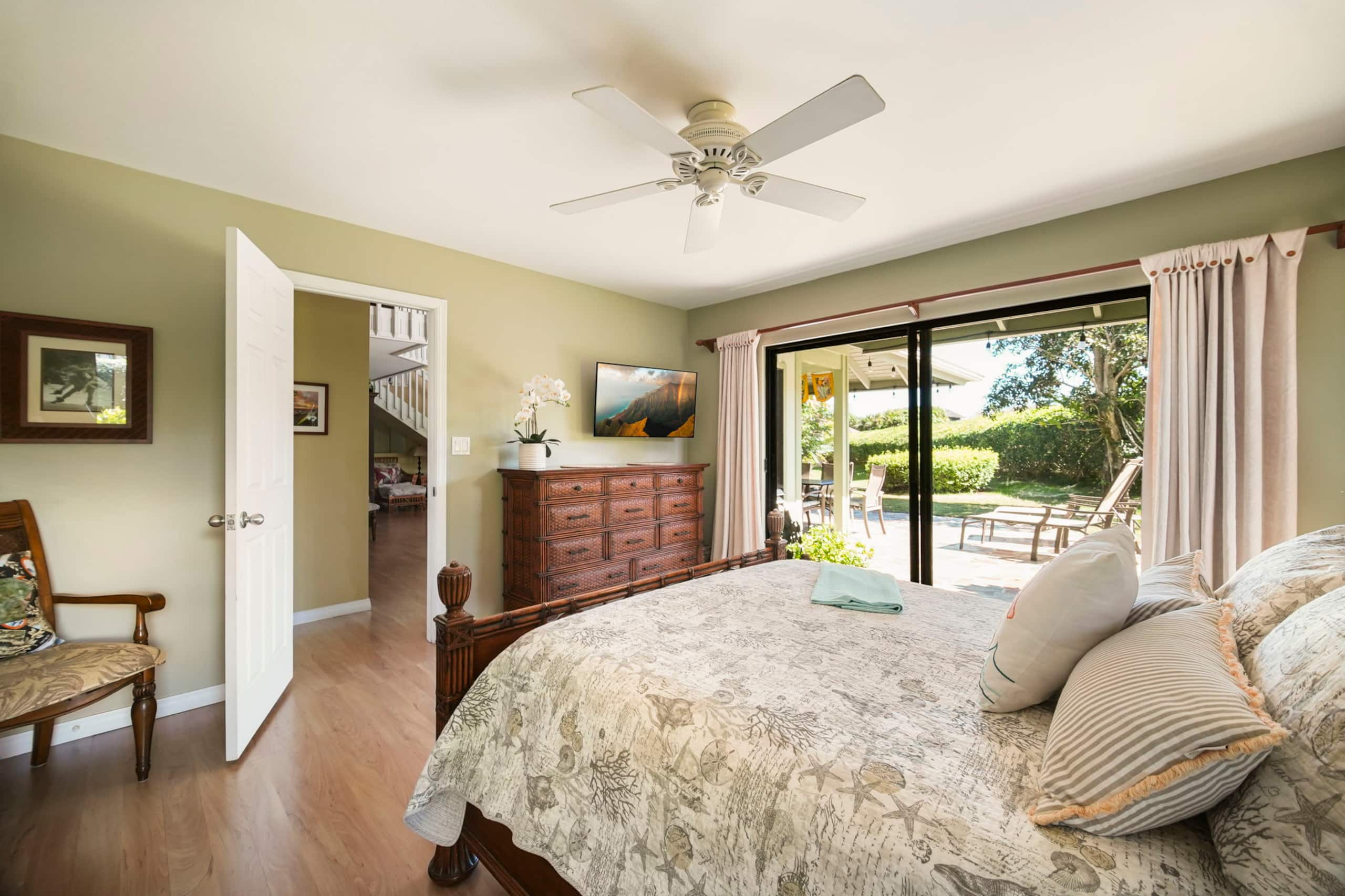 Home in Princeville · ★5.0 · 3 bedrooms · 4 beds · 2 baths - Image 14