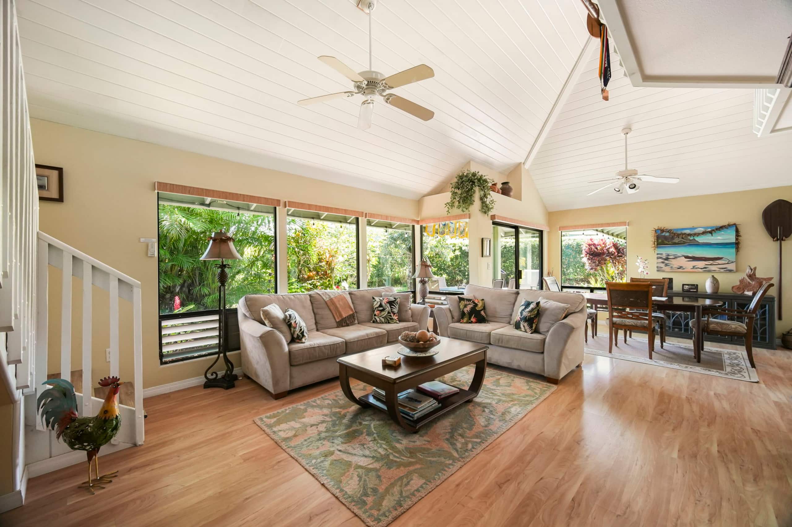 Home in Princeville · ★5.0 · 3 bedrooms · 4 beds · 2 baths - Image 2