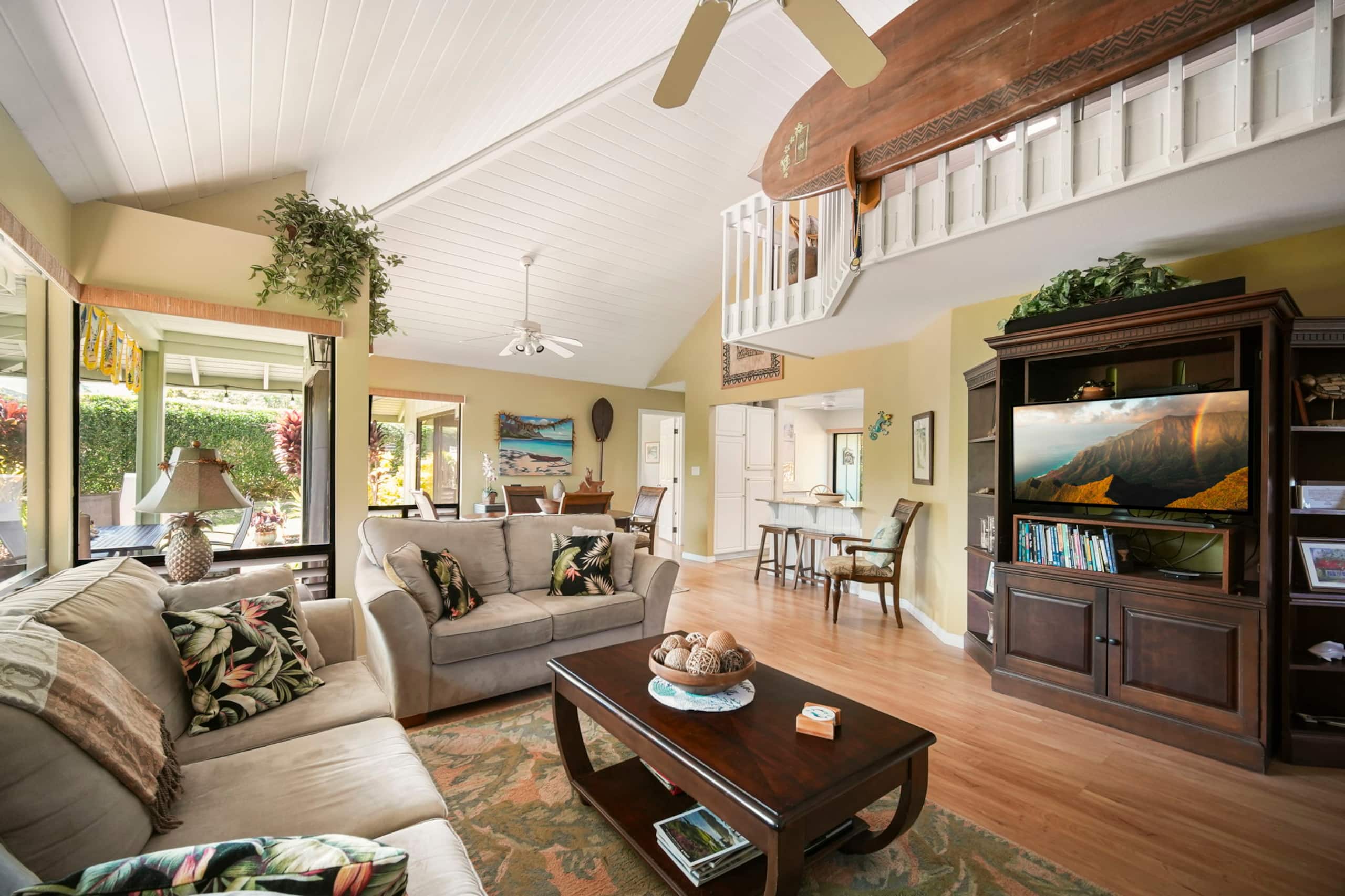 Home in Princeville · ★5.0 · 3 bedrooms · 4 beds · 2 baths - Image 4
