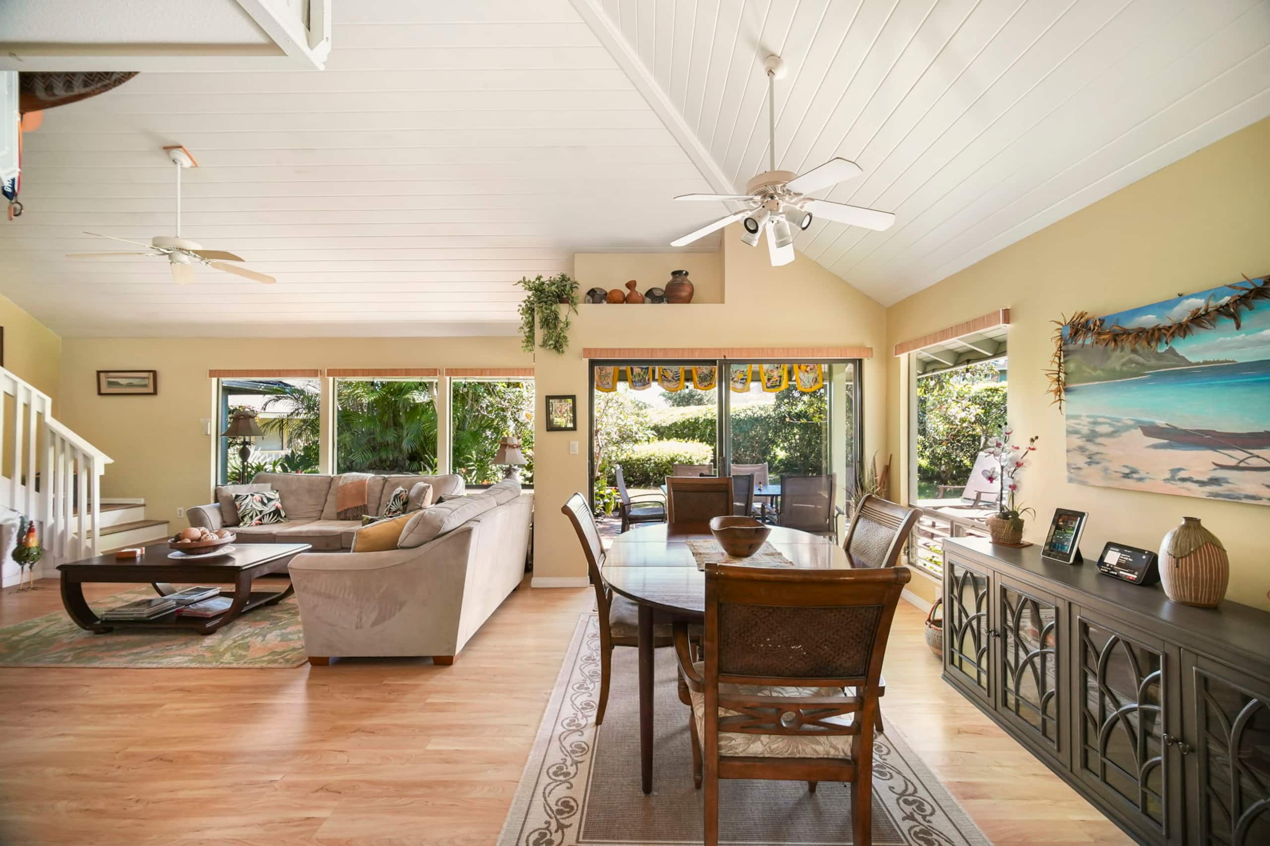 Home in Princeville · ★5.0 · 3 bedrooms · 4 beds · 2 baths - Image 9