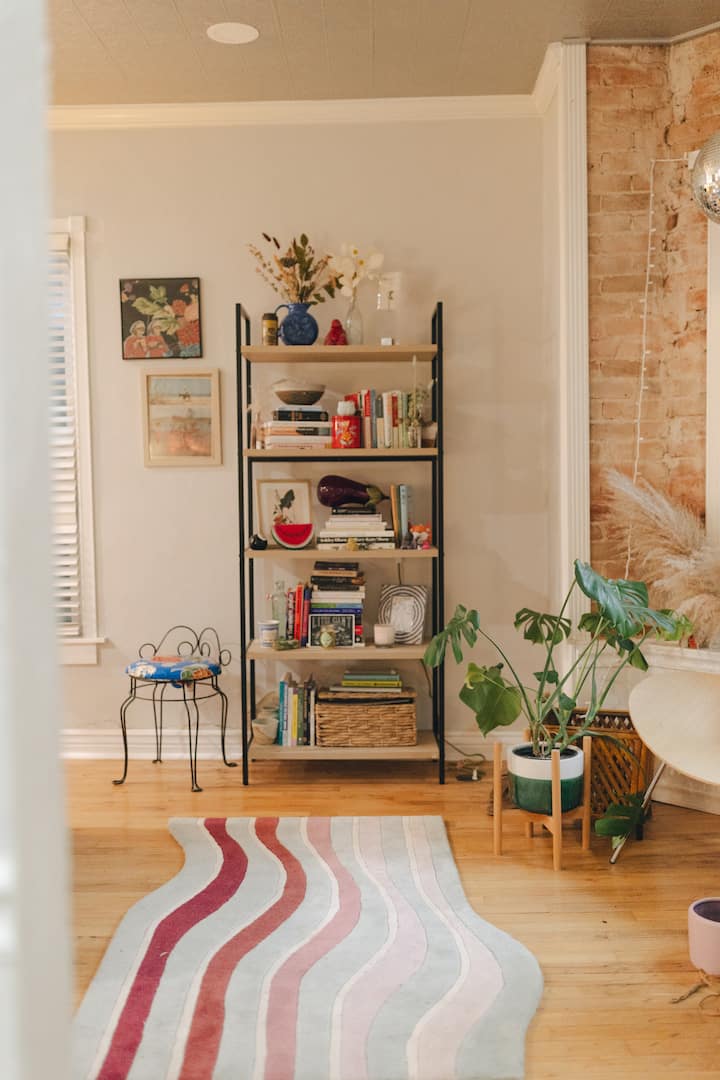 Eclectic Highland Denver Bungalow - Denver, CO