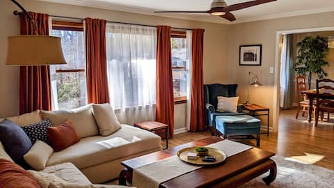Top performing Airbnb: Guests Rave: Spotless Private 3BR Near Music Park in Raleigh