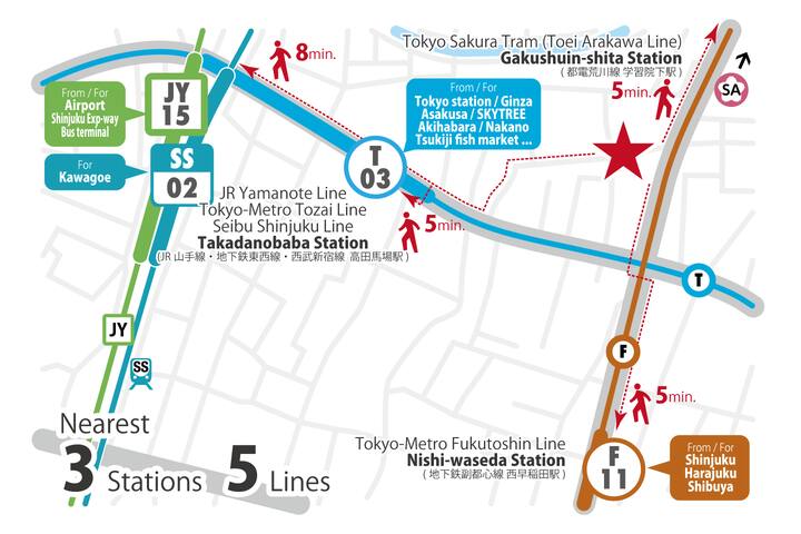 #5A Nostalgic house & daily life / 2BR Tatami room gallery image 3