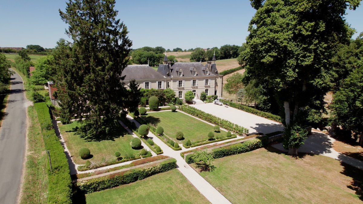 Château de la Monge