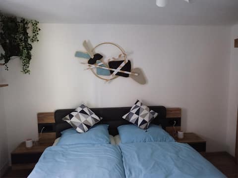 Holiday apartment at the castle fountain (Furth im Wald)
