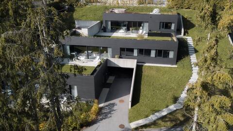 Design property in the Salzkammergut