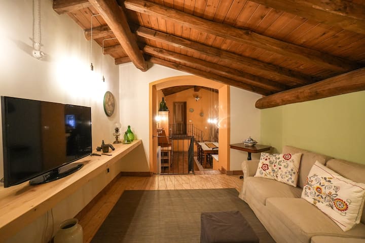 Contrada Salice - Apartment Tigli -