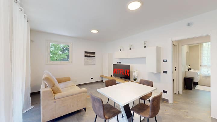 The Riverside Retreat - Treviglio