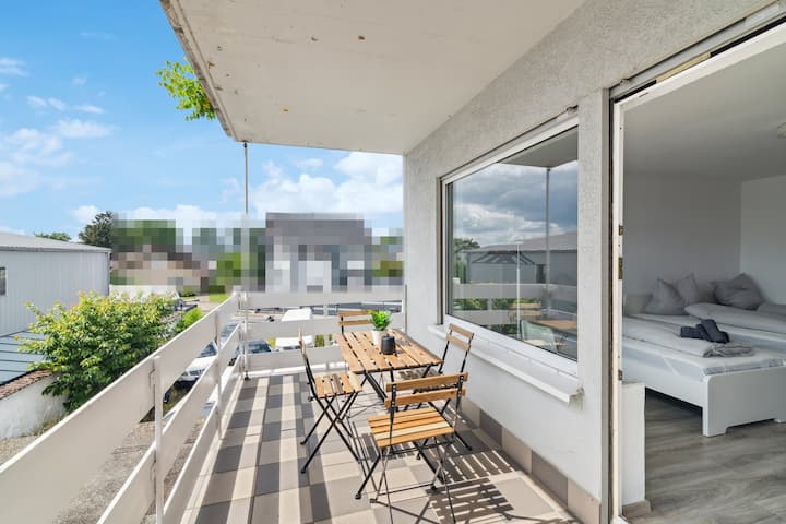 Monteurwohnung Für 7 Personen In 63517 Rodenbach - Alzenau
