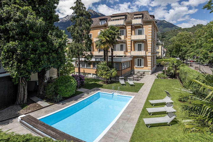Cosy Apartment In The Centre Of Merano - Tirol