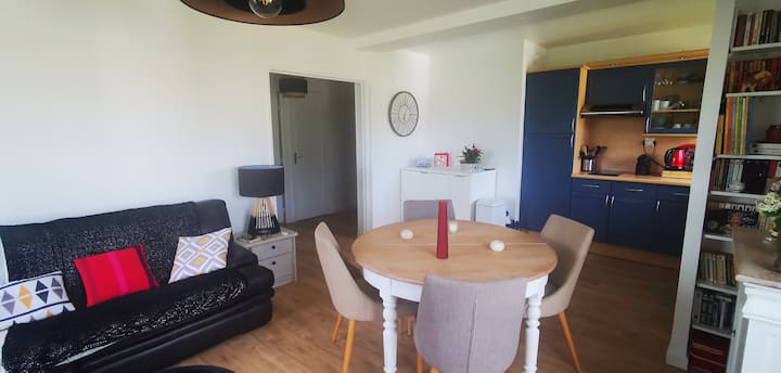 Cosy Lumineux Près Du Château Pkg Privé - 楓丹白露