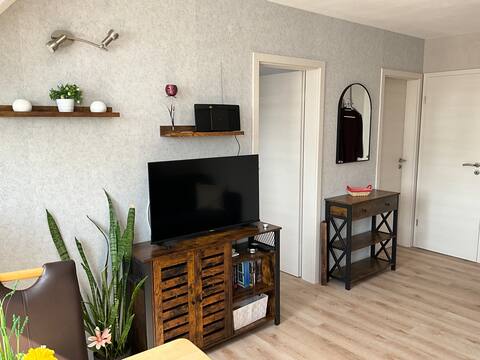 Beliebte Airbnb-Anzeige: Sea time apartment, only 5 minutes to the sea in Wunstorf
