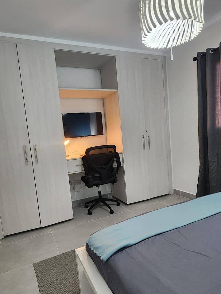 საძინებელი 1