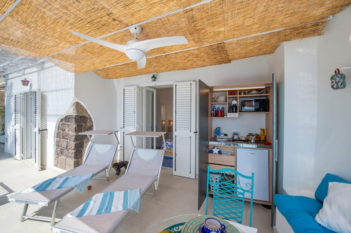 Wonderhome Praiano Li Galli - Monolocale - Praiano
