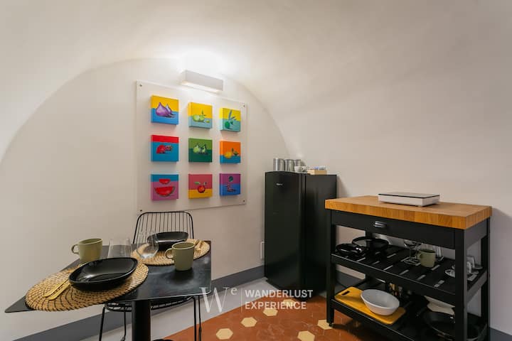 Wanderlust Experience |  Il Rifugio Dei Servitori - Bari