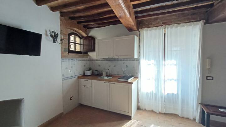 Suite Romantica Nel Borgo Di Castelleone (Deruta) - Umbria