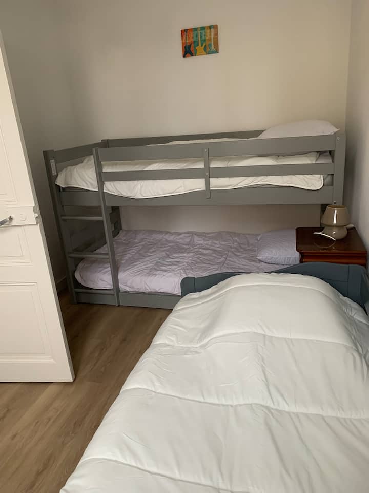 Спална соба 1