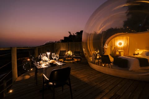 Duat Bubble - Nature and Comfort