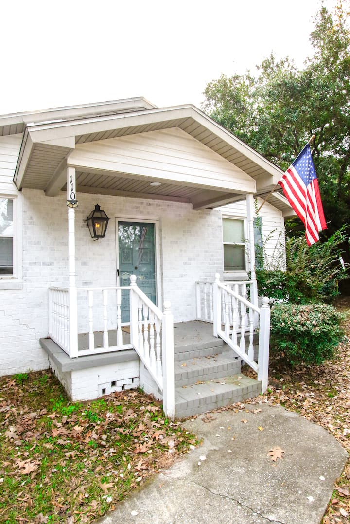 Copper Lantern - Richmond Hill, GA