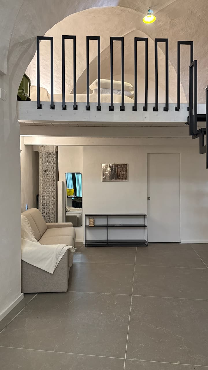 Almartina-apulian Apartment-brand New In Old Town - Martina Franca