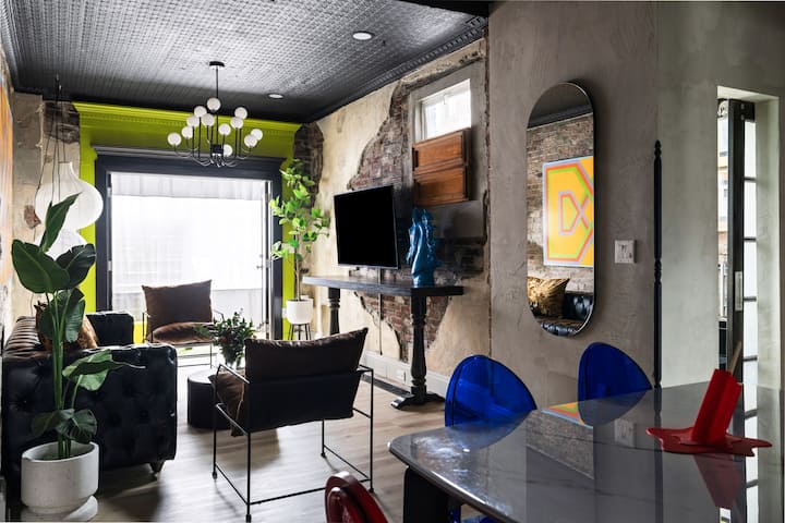 Off-street Parking, Brooklyn-inspired Brownstone - Pittsburgh, PA