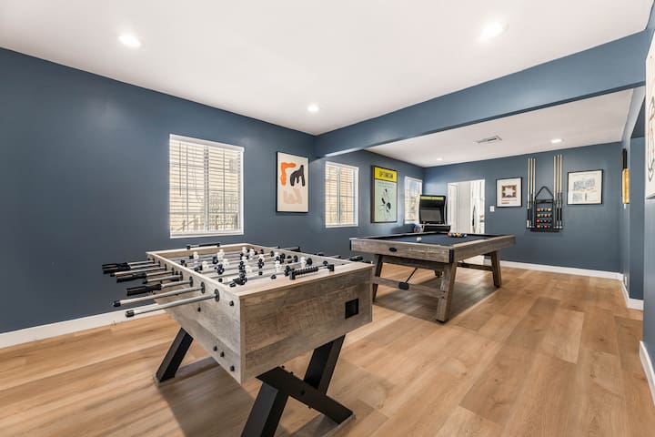 Charming LA Gem: Games, SOFI & Close to it ALL!