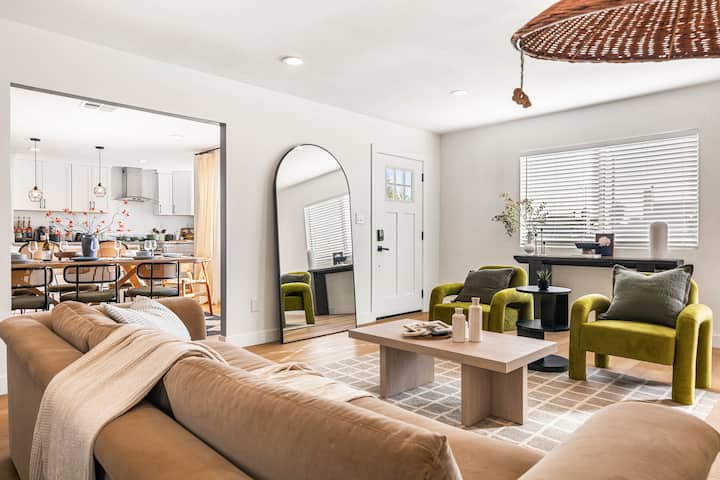 Charming La Gem:7 To Worldcup & Close To It All! - Los Angeles, CA