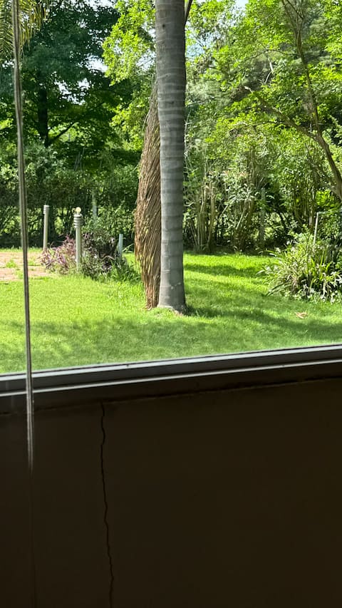 Anuncio de Airbnb popular: A villa among trees and birds en Partido De Exaltación De La Cruz