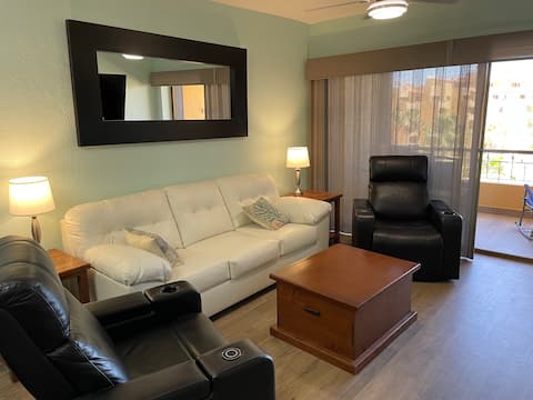 Successful Airbnb property: Princesa A-407 2 Bed 2 Bath Condo in Sonora