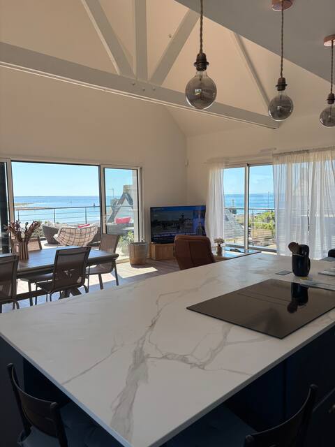 Beach house