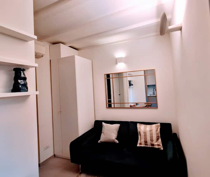 Splendido Appartamento Darsena/tortona/navigli - Milan
