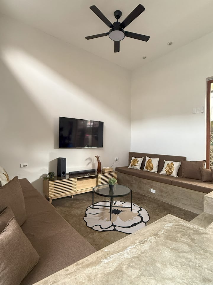 Cozy Home In Bacolod City Near Airport & The Ruins - Bacolod