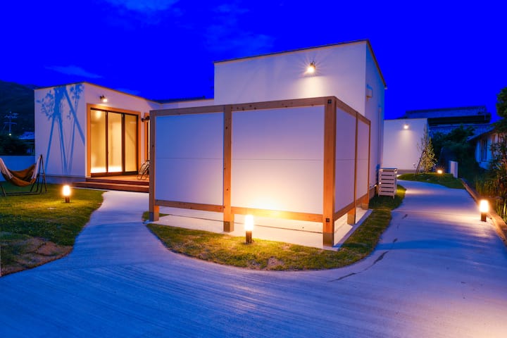 【Private Villa】spacious Rooms With Deck/west/4ppl - Shima