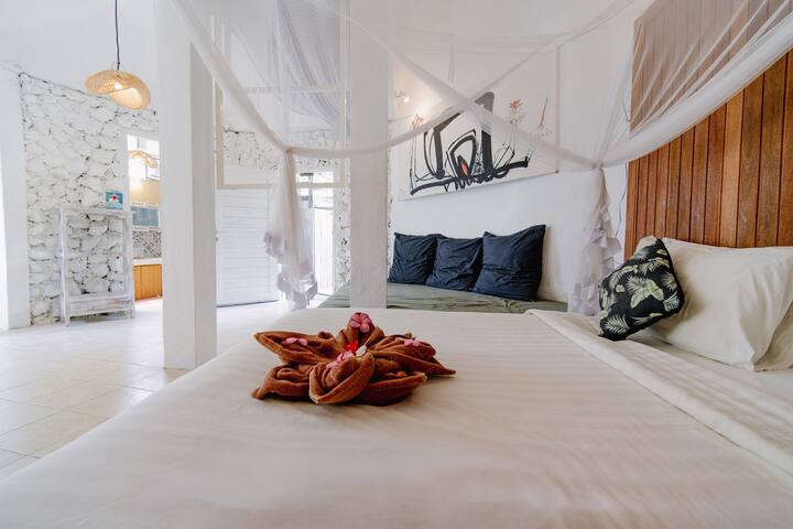 The Onion Co managed Airbnb listing 1