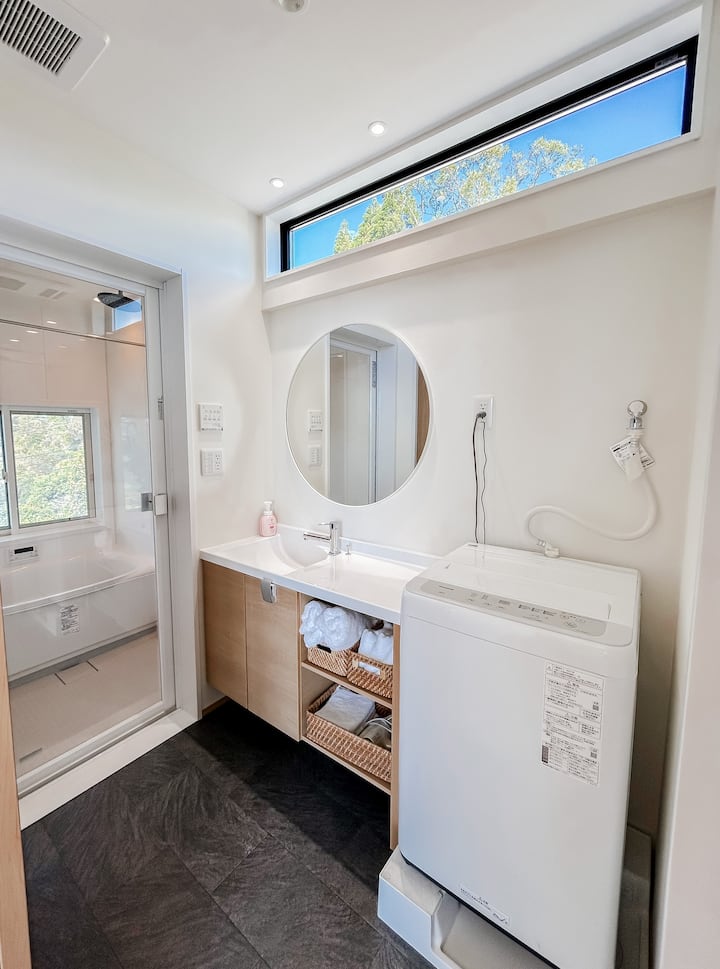 フルバスルーム