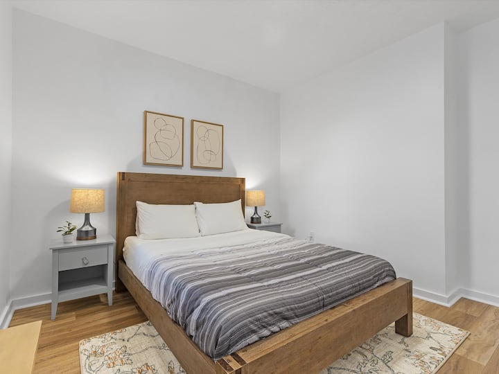 Lawrenceville/central @2 Stylish &Quiet 1bd W/prkg - Pittsburgh