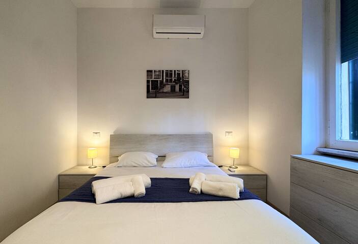 Tuscolana Suite 1 • Private terrace, Metro nearby gallery image 4