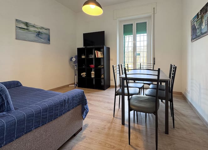 Tuscolana Suite 1 • Private terrace, Metro nearby