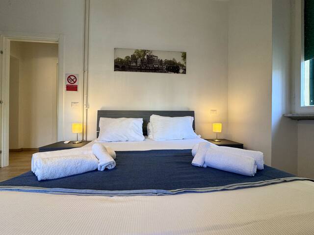 Tuscolana Suite 1 • Private terrace, Metro nearby gallery image 3