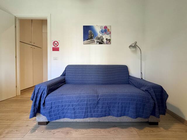 Tuscolana Suite 1 • Private terrace, Metro nearby gallery image 2