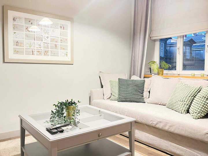 Apartment With Two Bedrooms And A/c In Cracow - Krakow