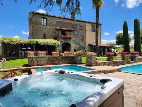 Villa Arzilla Ancient Country Residence
& Spa