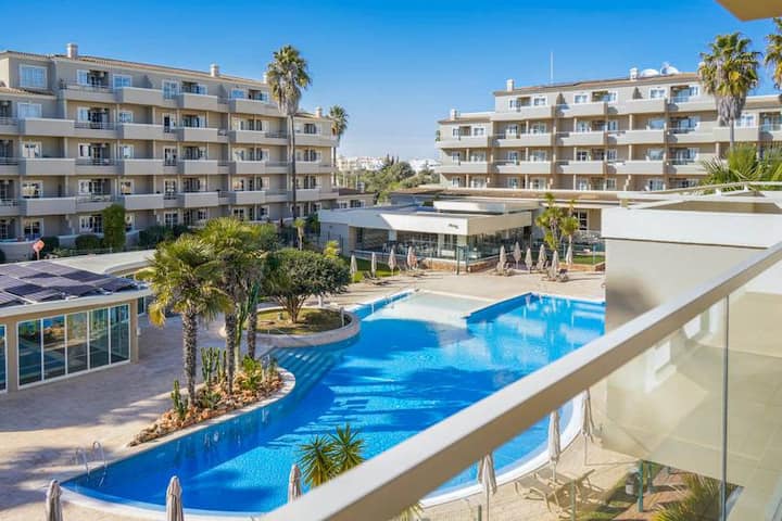 Vitor's Plaza Alvor Apartment - Portimão
